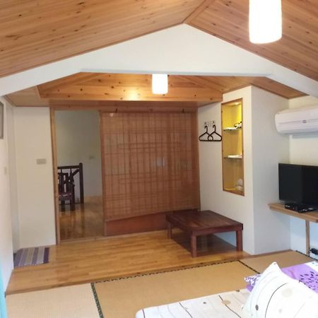 Pingxi Palace Homestay Dış mekan fotoğraf
