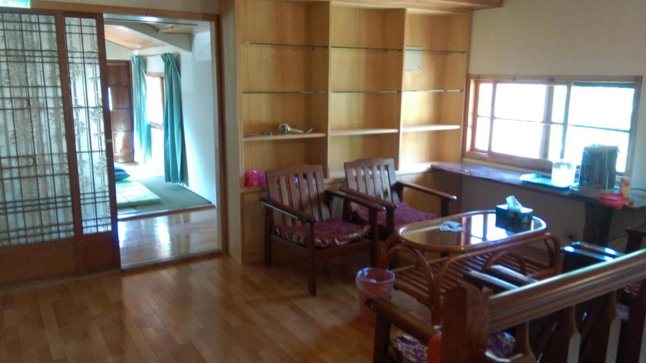 Pingxi Palace Homestay Dış mekan fotoğraf