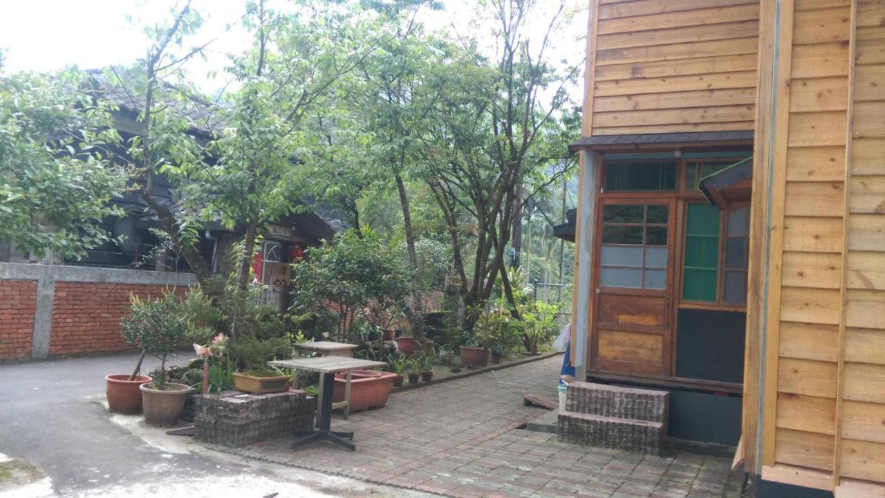 Pingxi Palace Homestay Dış mekan fotoğraf