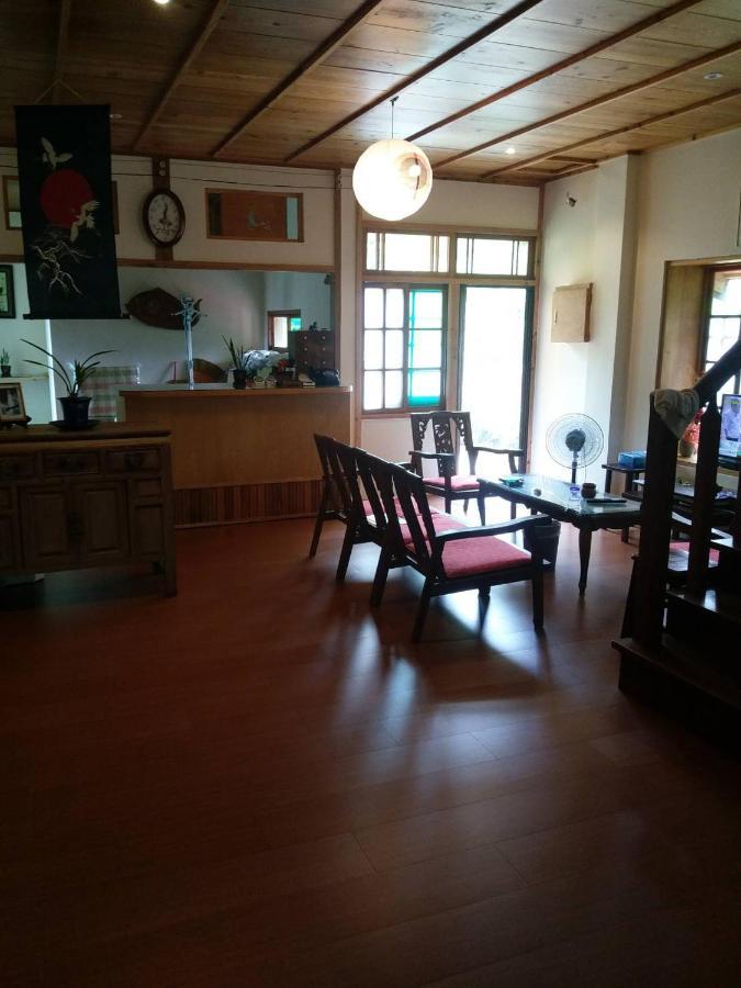 Pingxi Palace Homestay Dış mekan fotoğraf